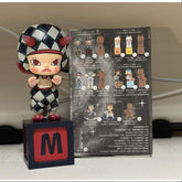 MOLLY Anniversary Statues Classical Retro Series 1 Dino MOLLY(Red ver.)